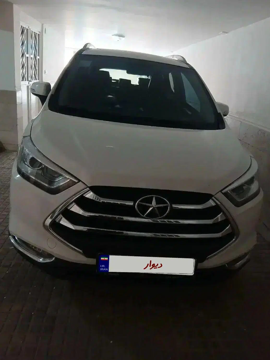 جک 1401s3کارمندی|خودرو سواری و وانت|اراک, |دیوار