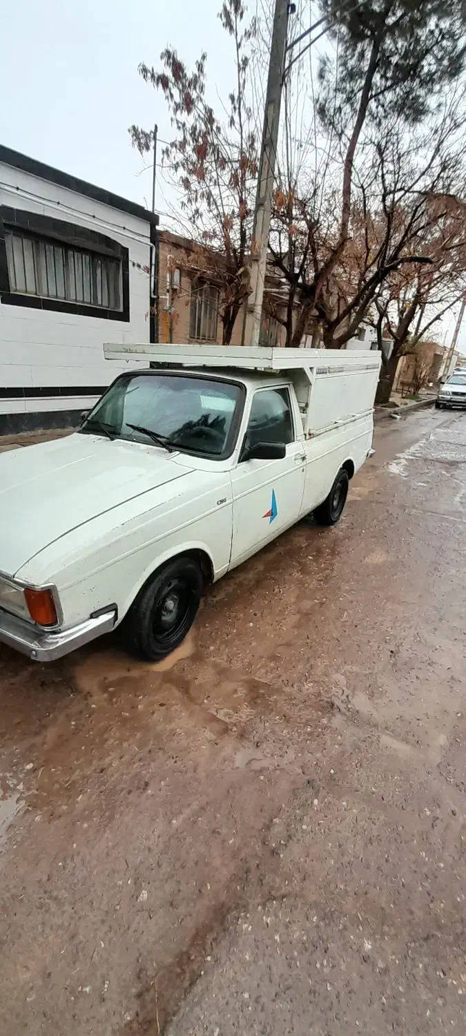 پیکان وانت مدل ۸۶|خودرو سواری و وانت|فردوس (خراسان), |دیوار