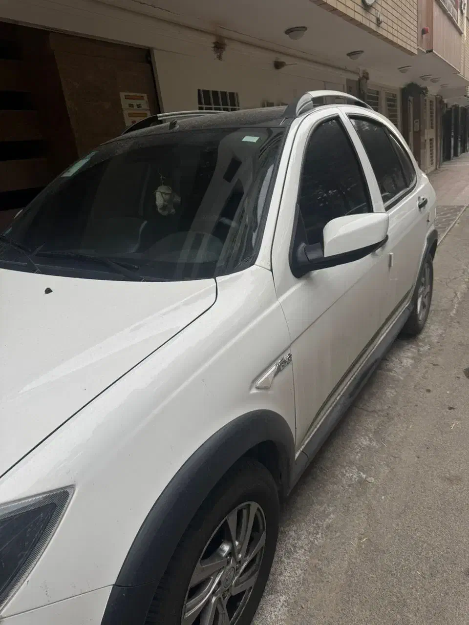 کوییک gxrl سفارشی ۱۴۰۴|خودرو سواری و وانت|اصفهان, شهریار|دیوار