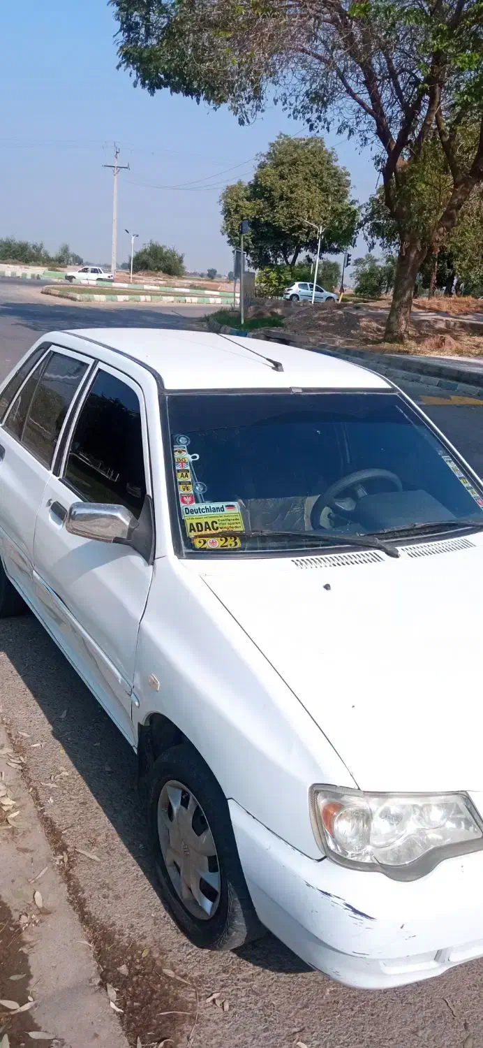 پراید۱۳۲مدل۸۸|خودرو سواری و وانت|دزفول, |دیوار