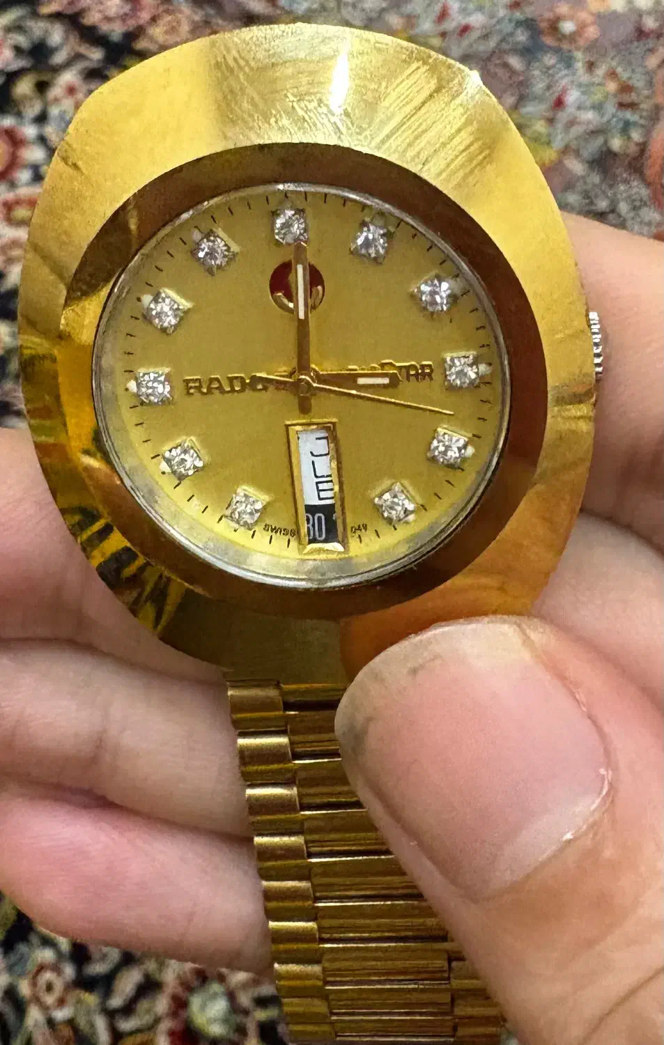 ساعت|ساعت|اندیشه, شهرک المهدی|دیوار