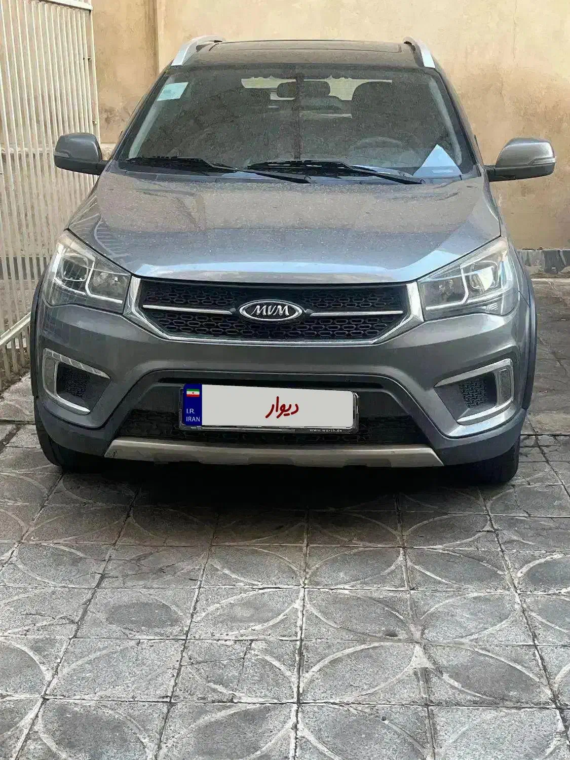 Mvm x22|خودرو سواری و وانت|قزوین, |دیوار