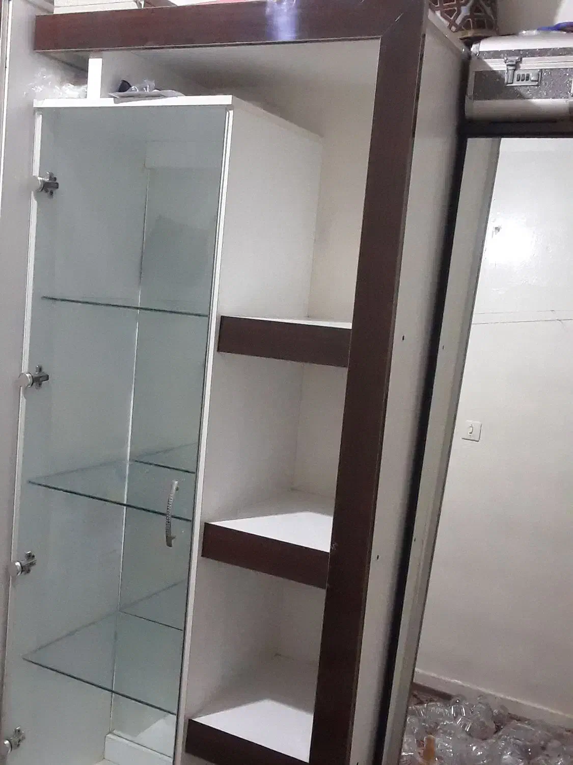 بوفه جاکفشی میز تلویزیون|بوفه، ویترین، کنسول|تهران, جوادیه تهرانپارس|دیوار