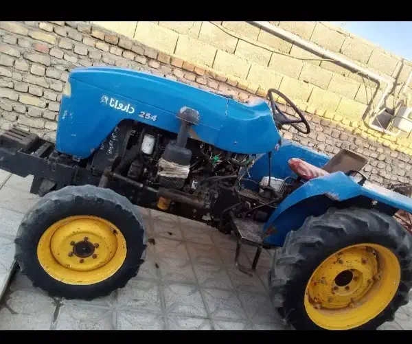 تراکتور داروانا 254|خودرو سنگین|قائن, |دیوار