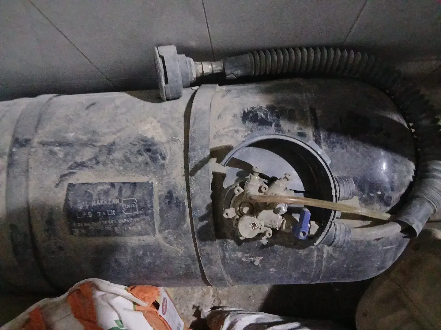 گپسول ال پی جی|خودرو کلاسیک|زاهدان, |دیوار