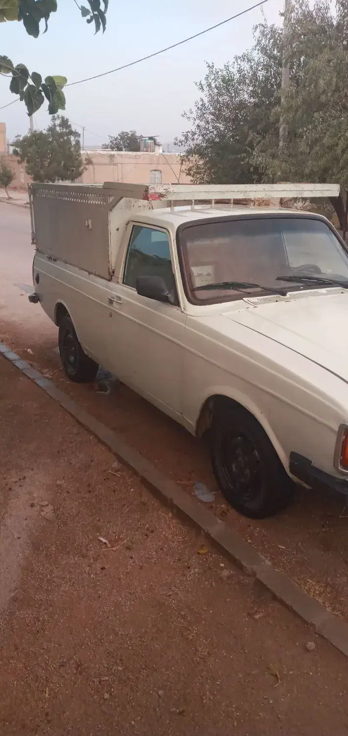 پیکان وانت مدل ۸۸|خودرو سواری و وانت|آشخانه, |دیوار