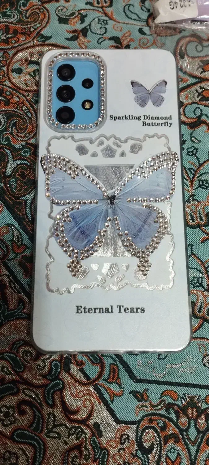 گوشی سامسونگ a32|موبایل|بندر انزلی, سپه|دیوار