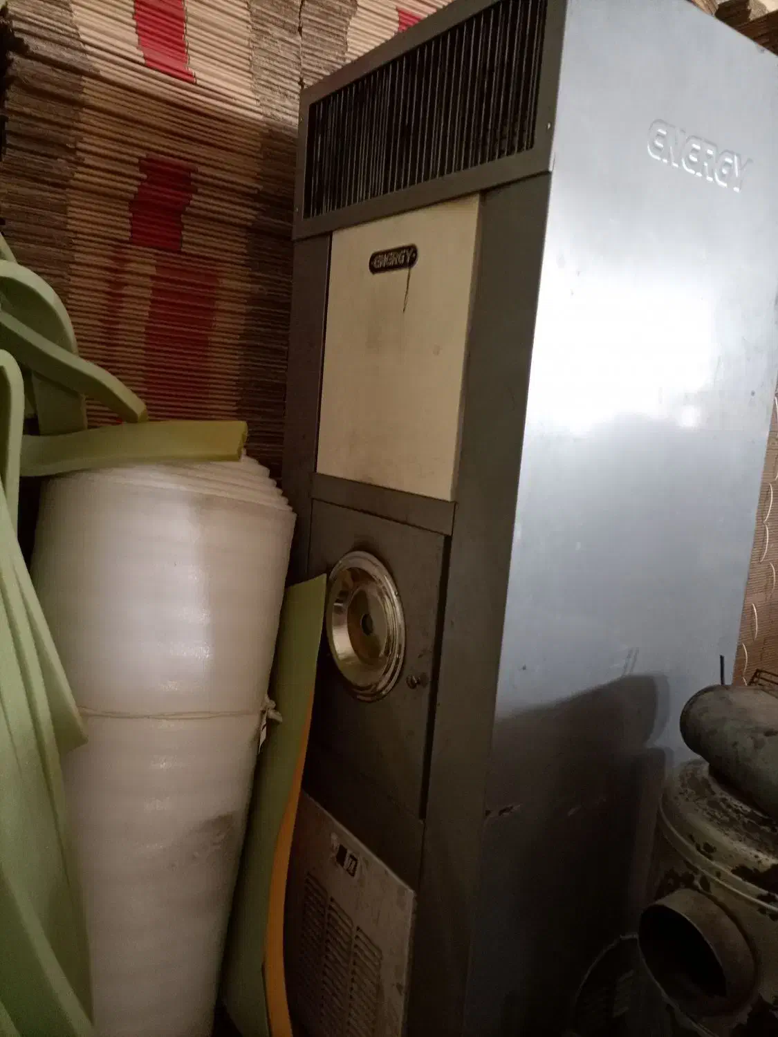 هیتر نفتی گازوئیلی 510 مدل انرژی|بخاری، هیتر، شومینه|مشهد, شهرک صنعتی توس|دیوار