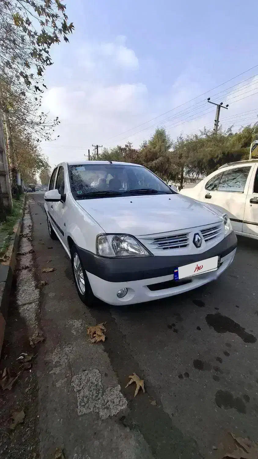 ال نود پارس تندر مدل 96|خودرو سواری و وانت|لاهیجان, شقایق|دیوار