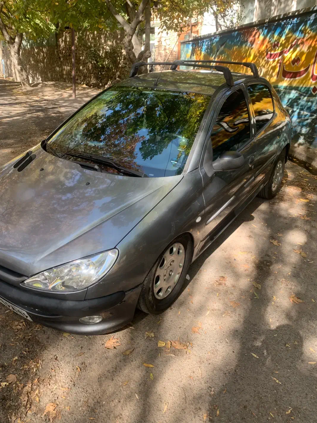 206 تیپ 2 مدل 88|خودرو سواری و وانت|سمنان, |دیوار