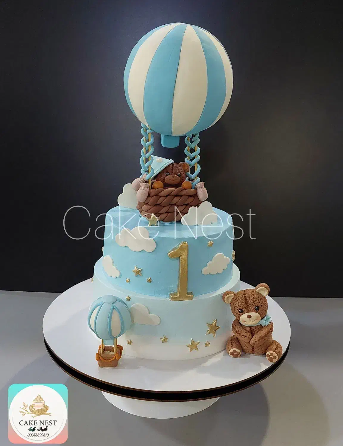 آشیانه کیک جایی برای خلق رویاهای شیرین شما|خوردنی و آشامیدنی|تهران, نیروی هوایی (پیروزی)|دیوار