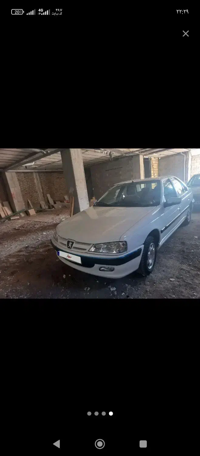 پارس مدل ۱۴۰۰|خودرو سواری و وانت|زاهدان, |دیوار