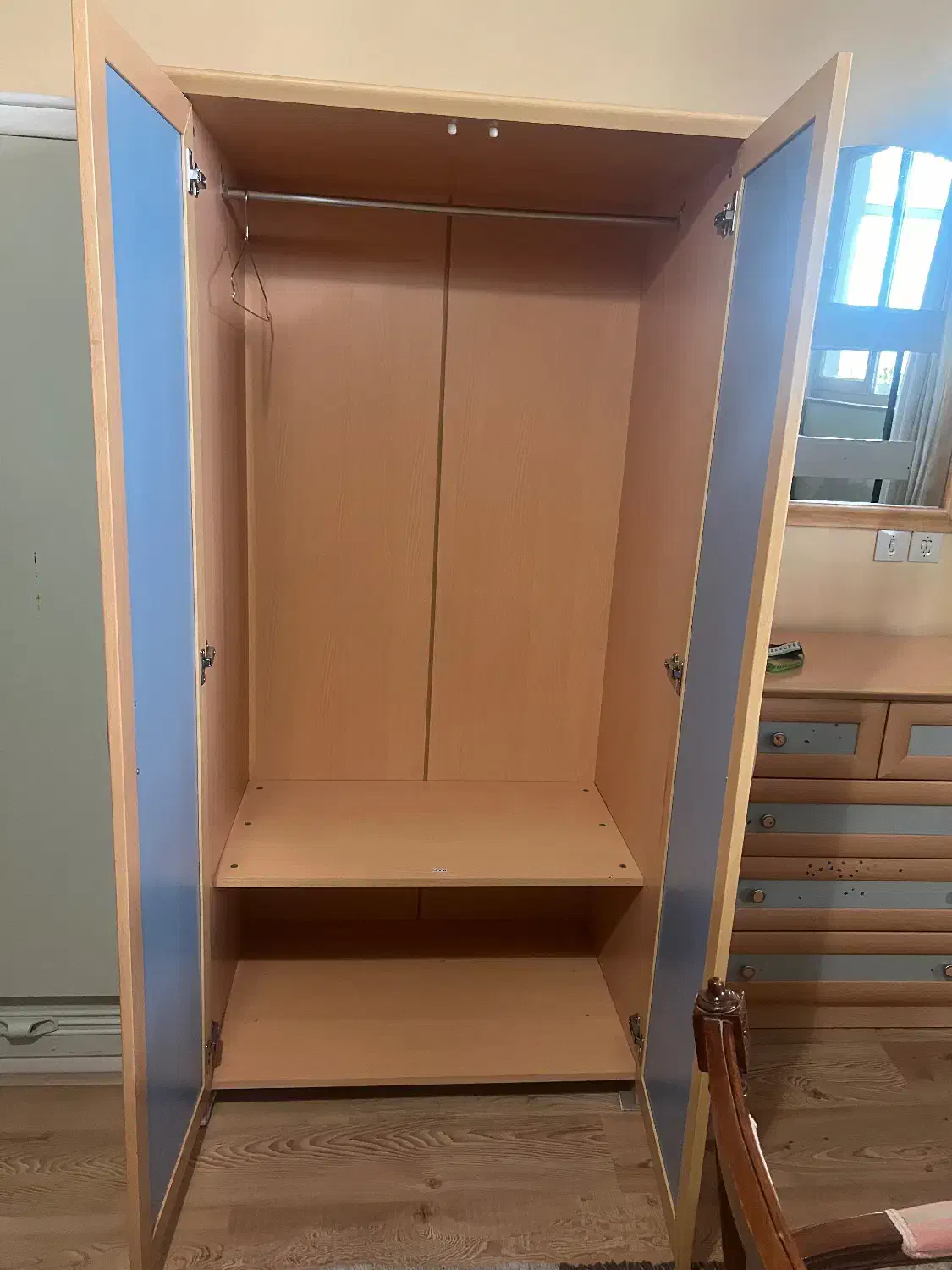 کمدلباس|جاکفشی، کمد، دراور|تبریز, |دیوار