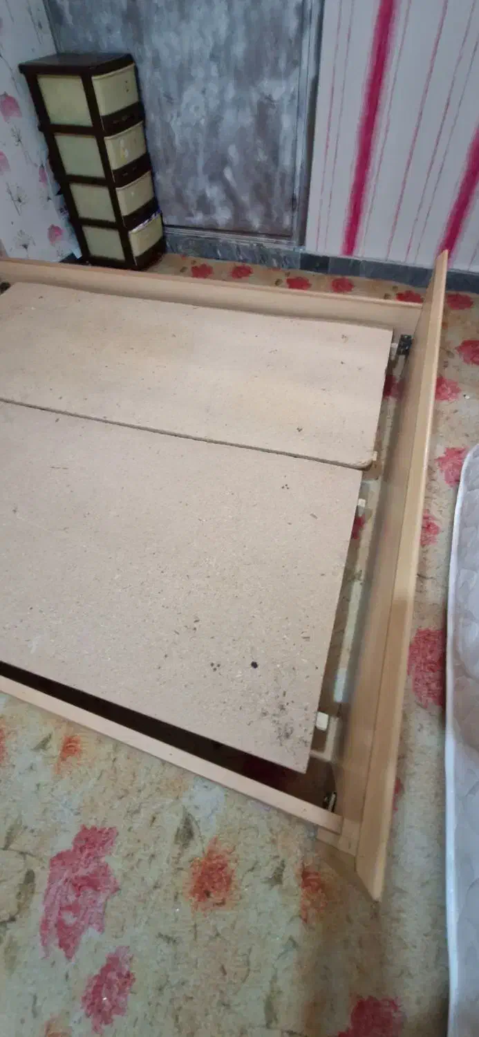 سرویس خواب.|تخت و سرویس خواب|خرمشهر, |دیوار