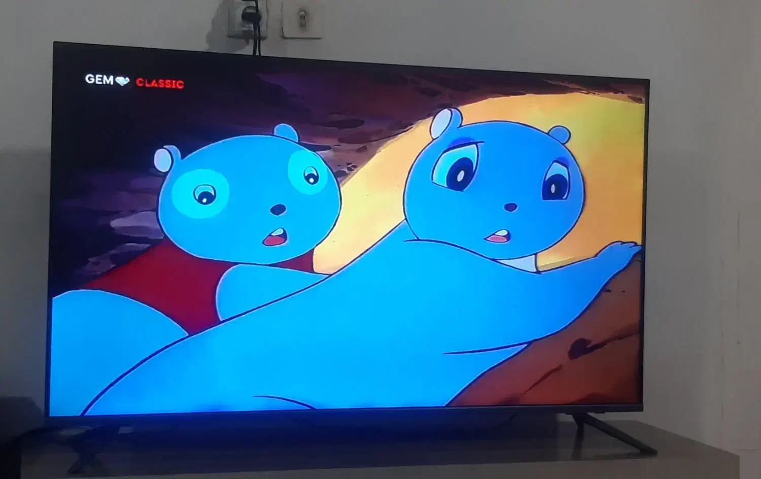 تی وی 50اینچ  هوشمند فورکی|تلویزیون و پروژکتور|تهران, وردآورد|دیوار