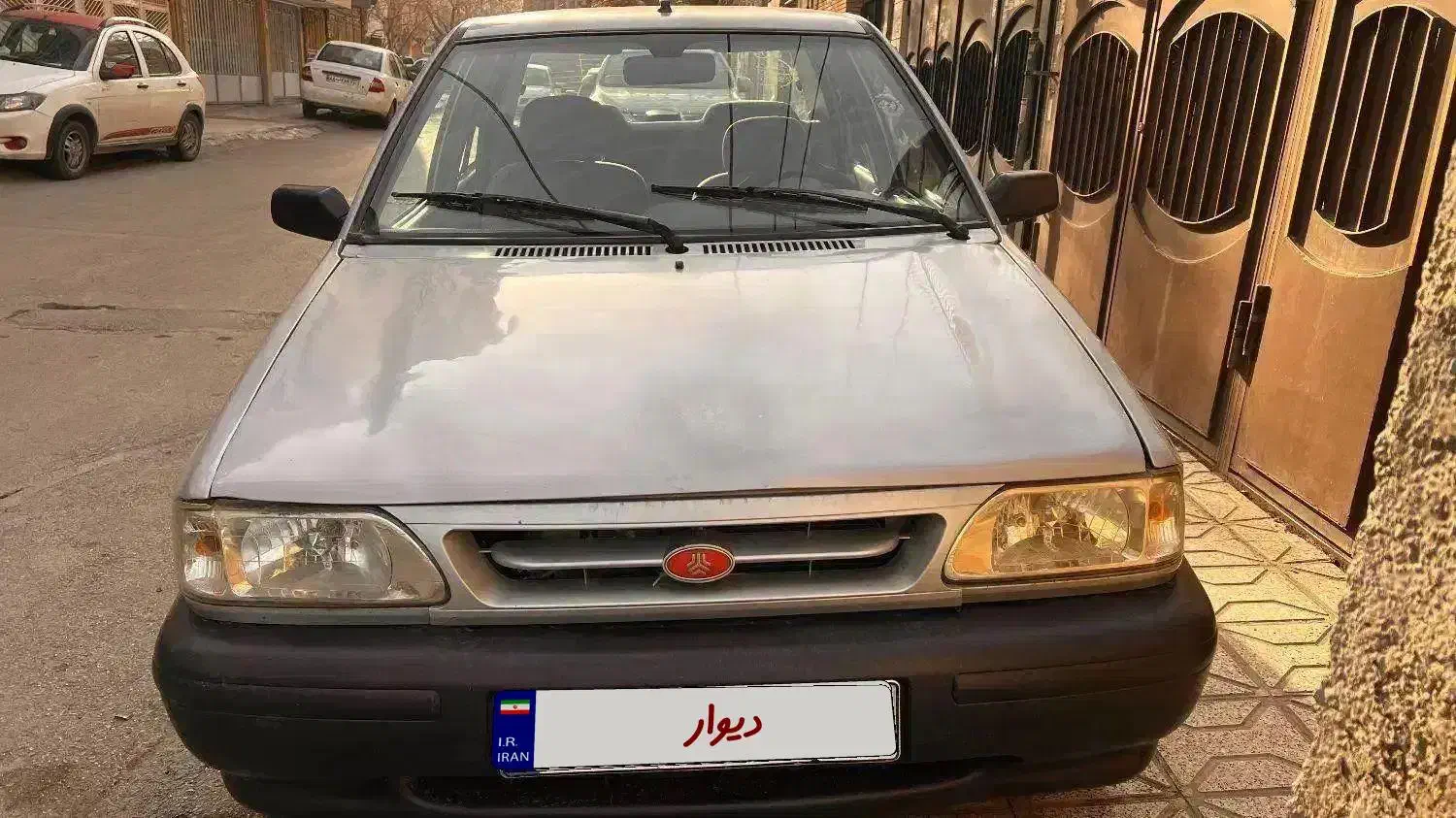 پراید۱۳۱ مدل ۹۵|خودرو سواری و وانت|مشهد, مشکینی (شهرک غرب)|دیوار