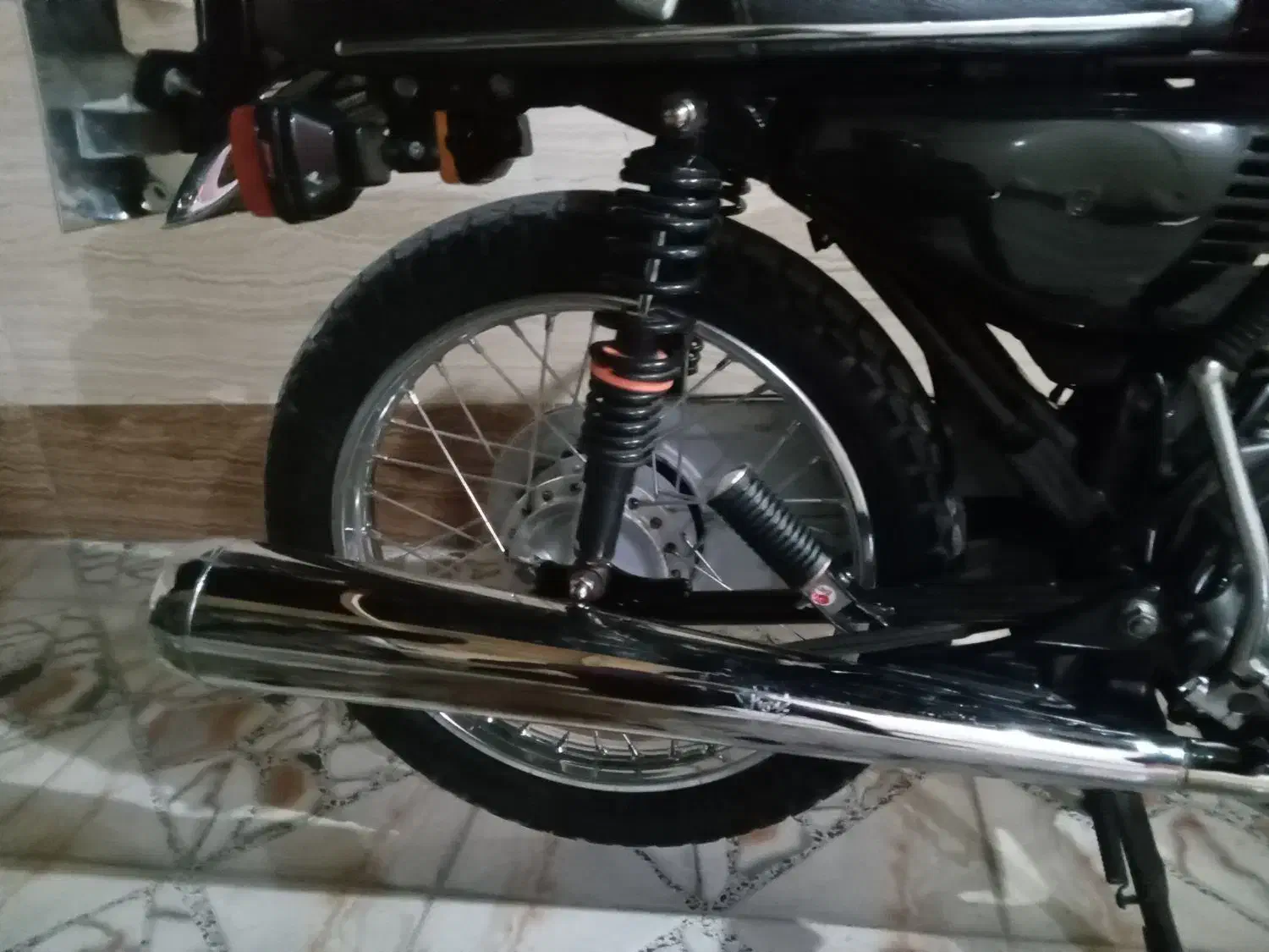 لیفان۱۵۰|موتورسیکلت|شادگان, |دیوار