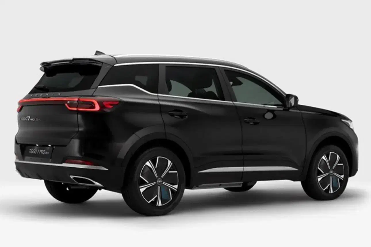 تیگو ۷ پلاگین هیبرید|خودرو سواری و وانت|مشهد, رستگار|دیوار