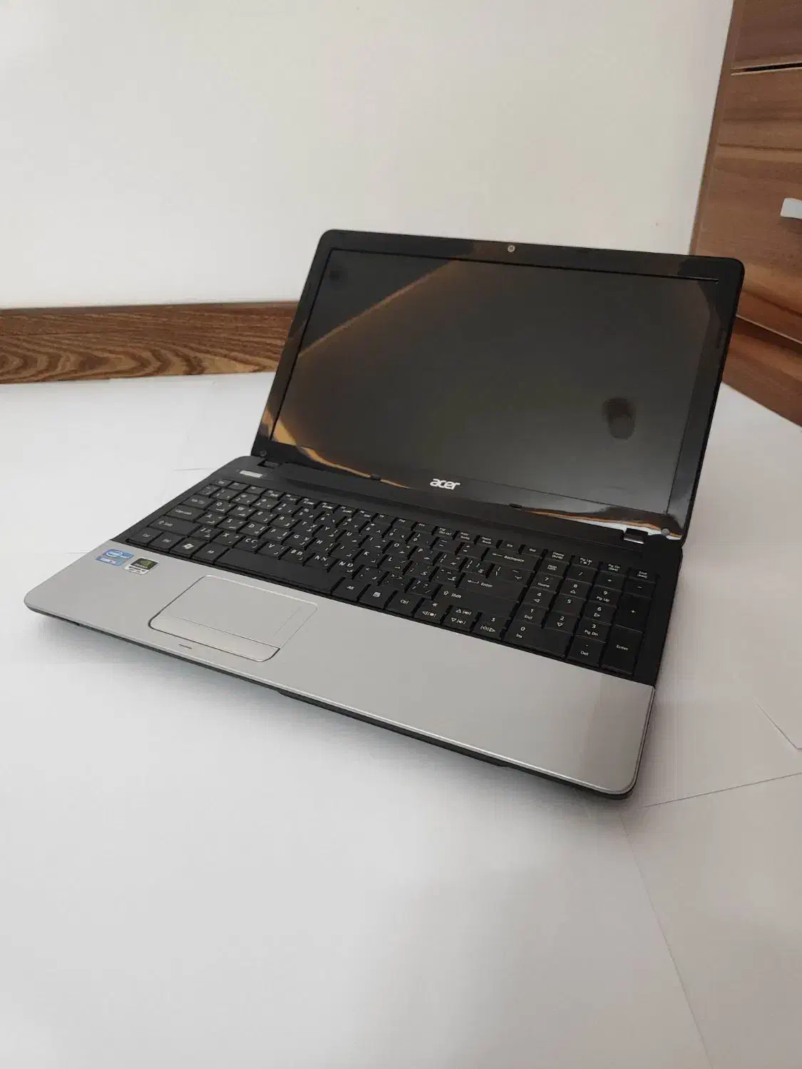 لپ تاپ acer  e1 571g|رایانه همراه|اصفهان, عسگریه|دیوار