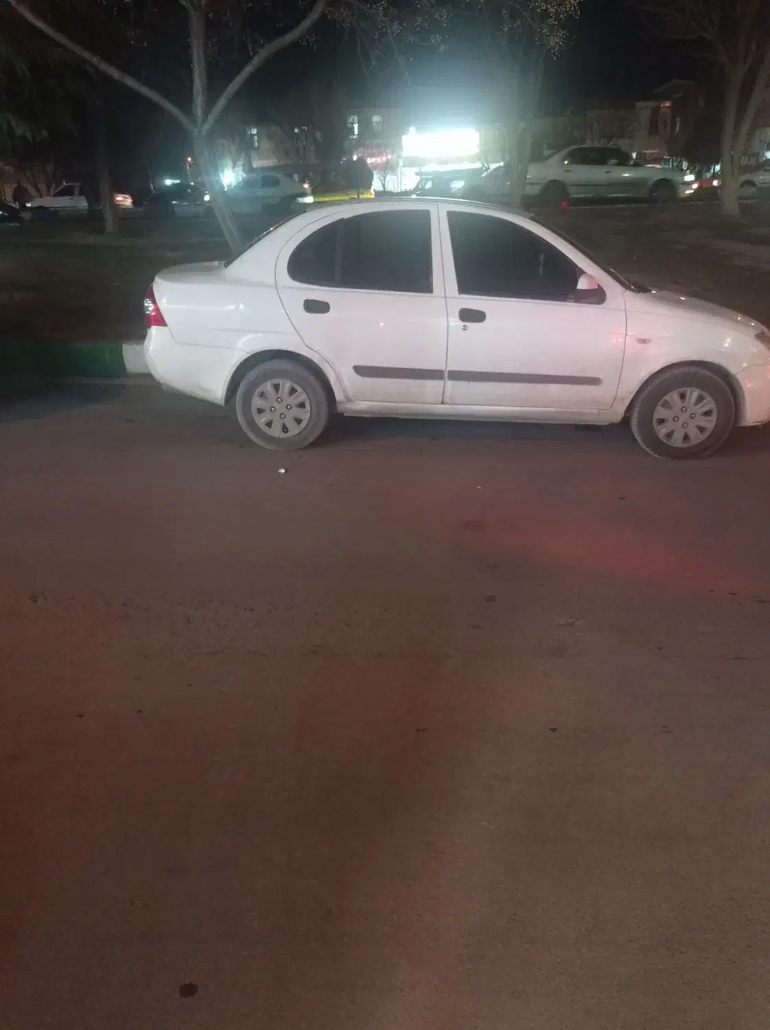 تیبا 1 بدون رنگ شاسی پلمپ|خودرو سواری و وانت|تهران, توحید|دیوار