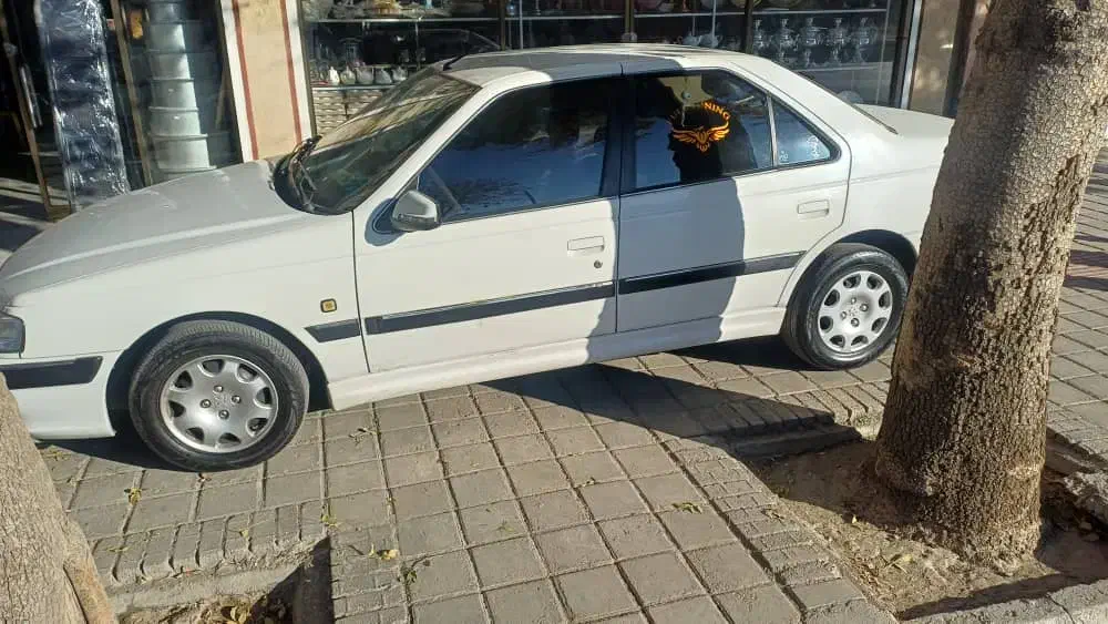 پارس موتور معمولی مدل۹۲|خودرو سواری و وانت|ملایر, |دیوار