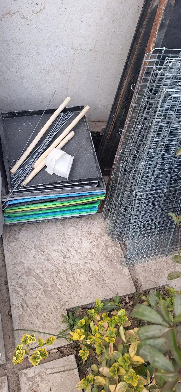 قفس پرنده|لوازم جانبی حیوانات|شاهدشهر, |دیوار