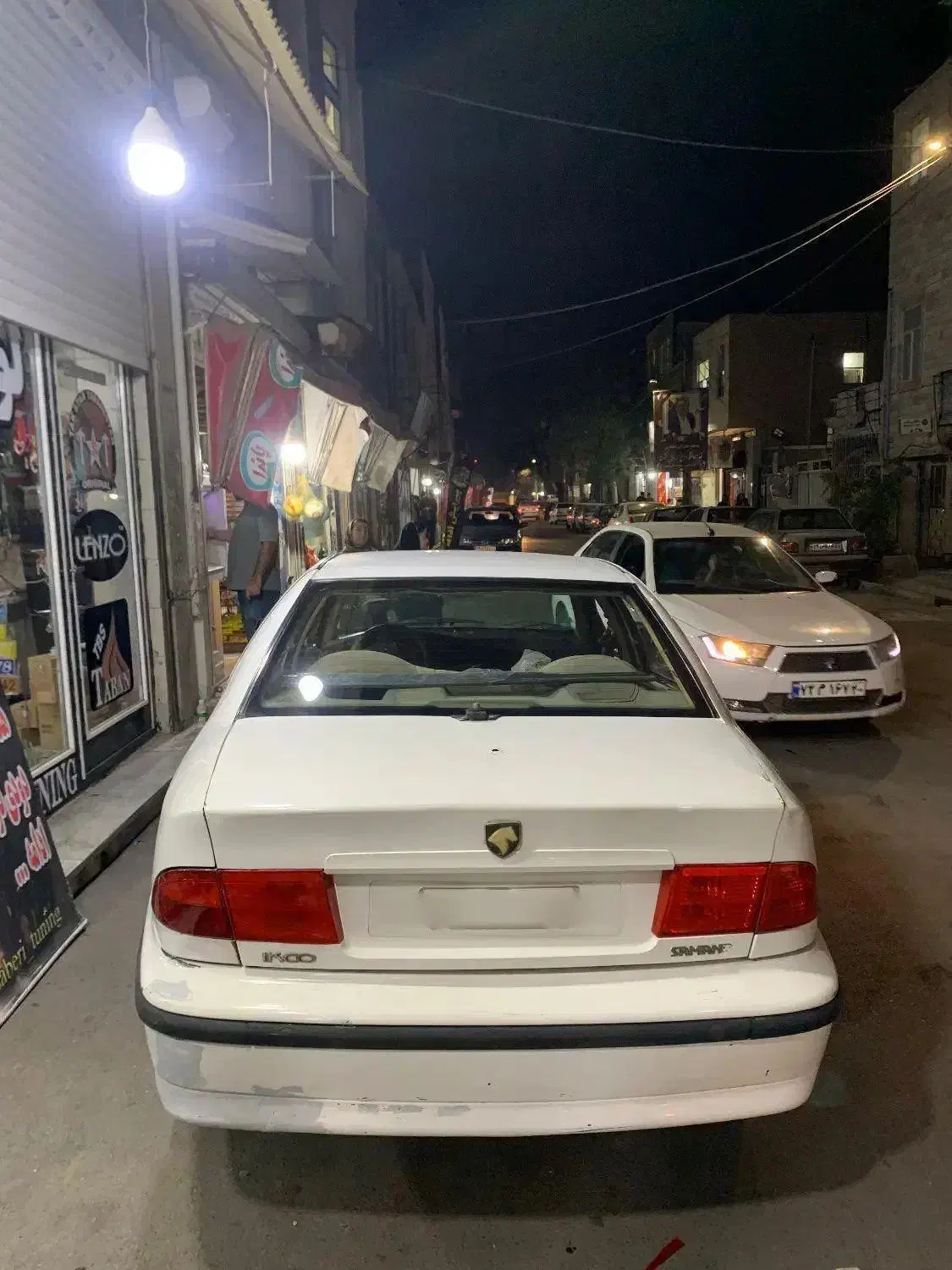 سمند برگه اوراق|خودرو سواری و وانت|سقز, |دیوار