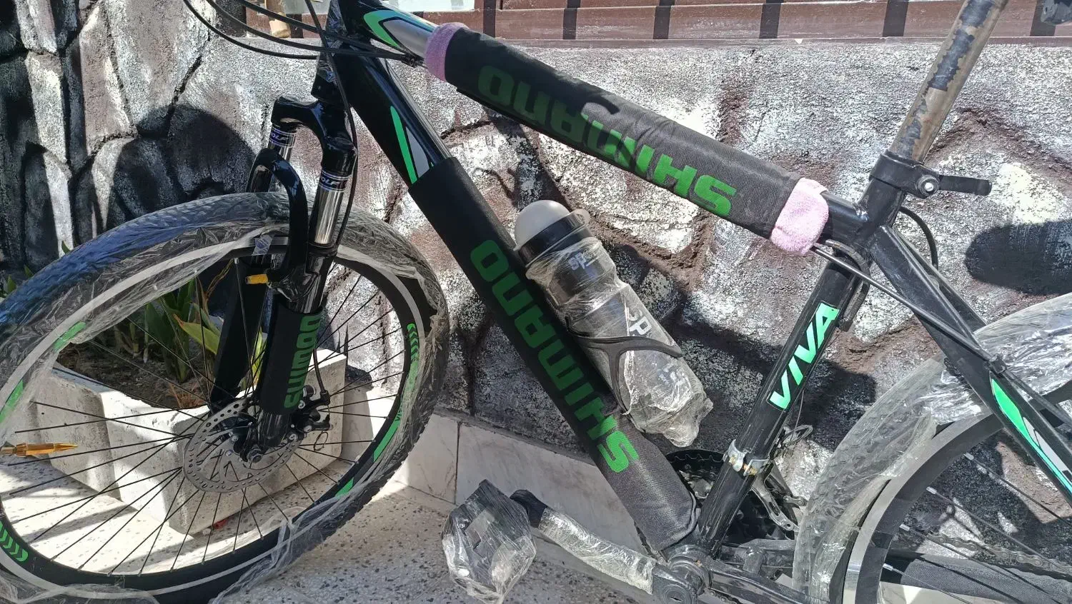 دوچرخه ۲۶ ویوا|دوچرخه، اسکیت، اسکوتر|الیگودرز, |دیوار