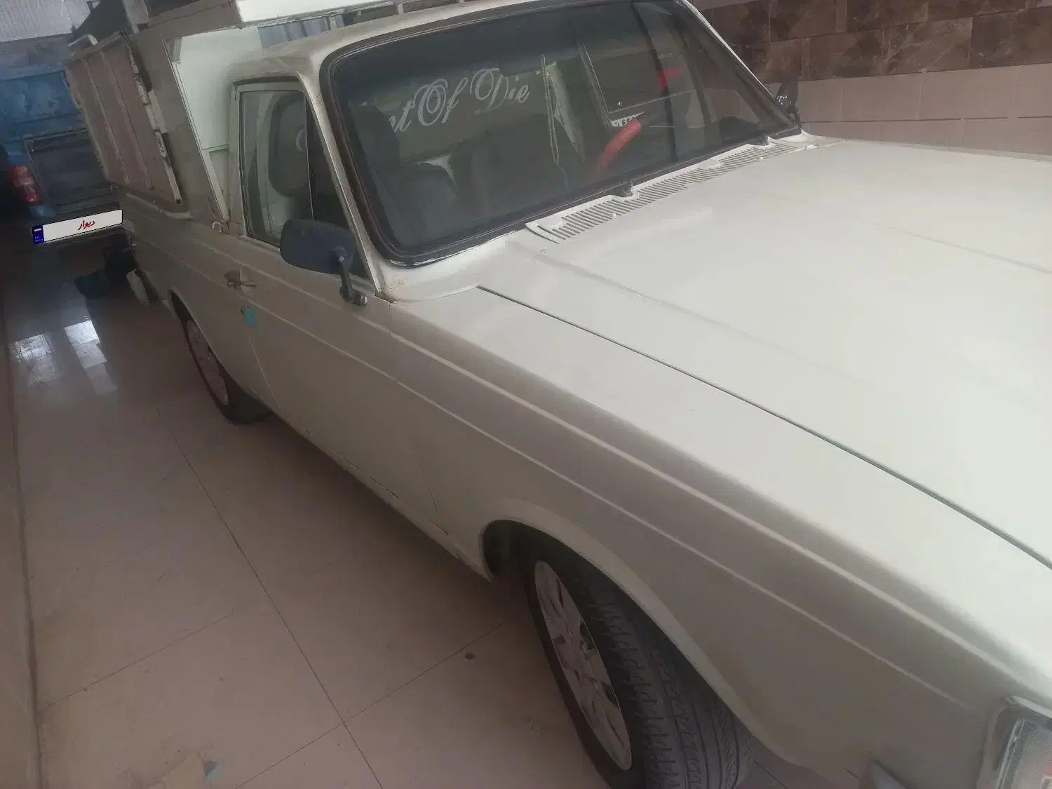 وانت تک سوزدوررنگ|خودرو سواری و وانت|اسلام‌‌آباد غرب, |دیوار