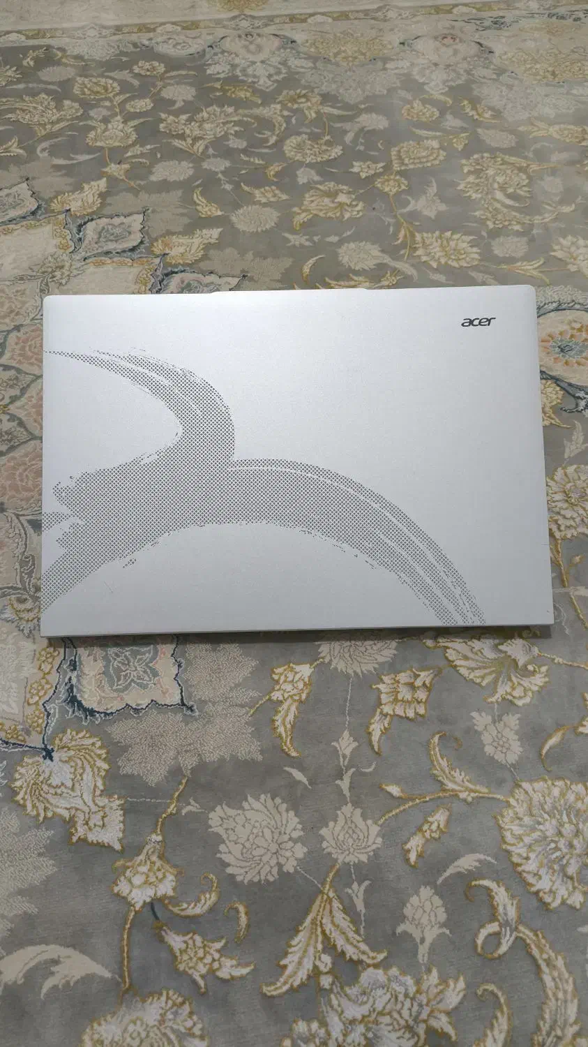 لپتاپ لاکچری i5نسل ۱۳.Acer Aspire .کارکرد فقط ۵روز|رایانه همراه|تهران, بلوار کشاورز|دیوار