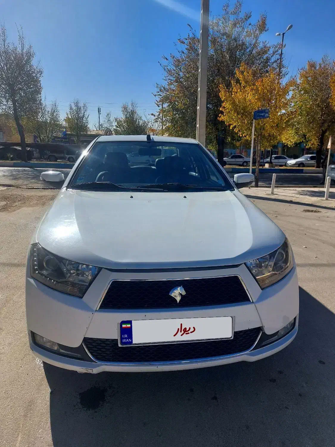 دنا تیپ ۱|خودرو سواری و وانت|بروجن, |دیوار