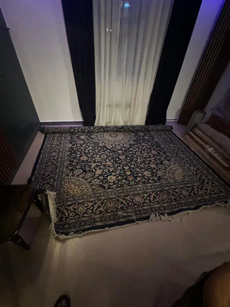 فرش دستبافت ۱۲ متری قدیمی|فرش|تهران, پونک|دیوار