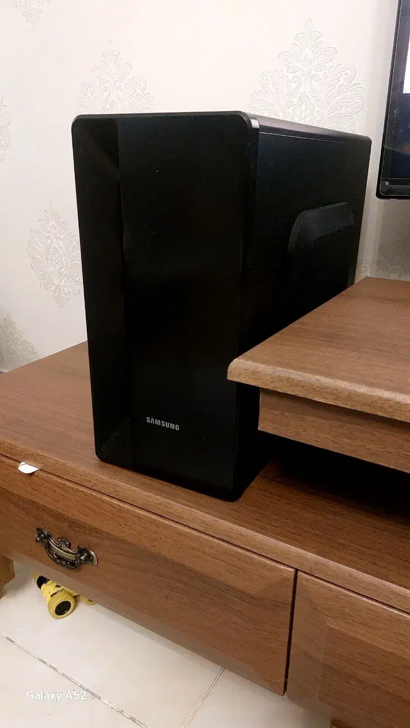 فروش سینما خانگی اسپیکر ایستاده|سیستم صوتی خانگی|تهران, تهرانسر غربی|دیوار