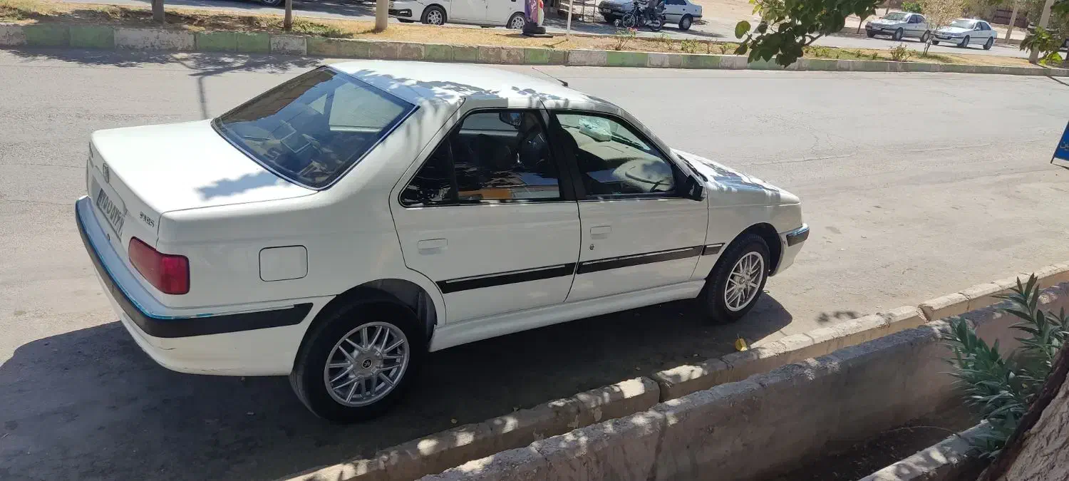 پارس سال موتور جدید|خودرو سواری و وانت|نیریز, |دیوار