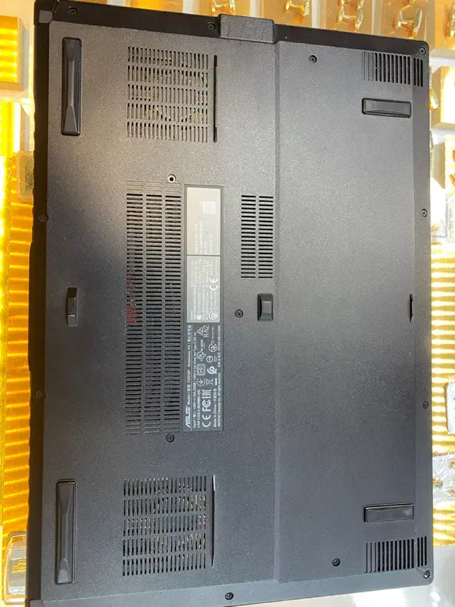 Asus FX516P Tuf Gaming|رایانه همراه|مشهد, فرهنگیان (شهرک غرب)|دیوار