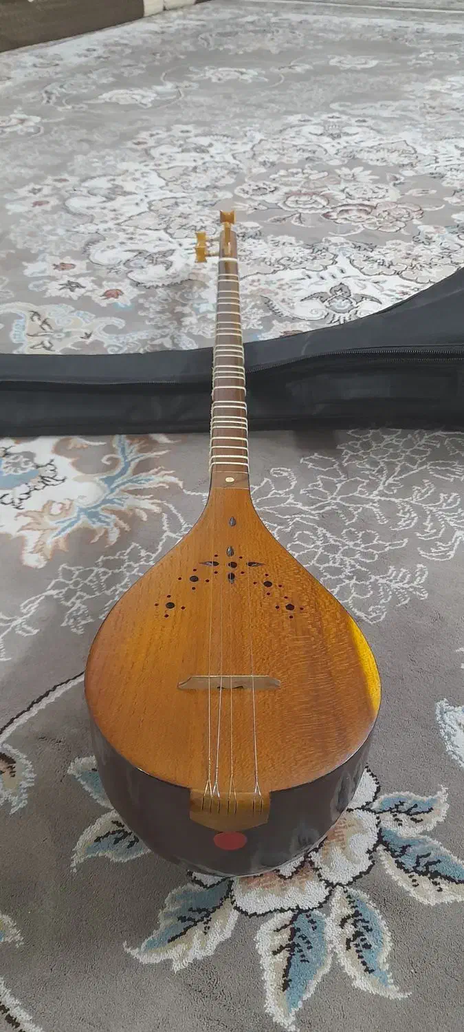 فروش سه تار|سازهای سنتی|سمنان, |دیوار