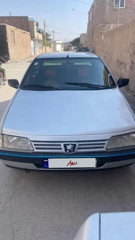 پژو ۴۰۵ مدل ۸۸|خودرو سواری و وانت|کهنوج, |دیوار