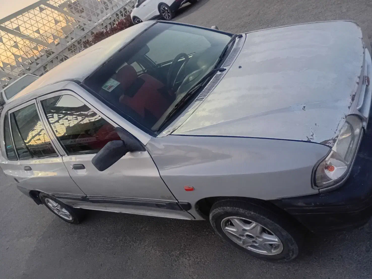 پراید141|خودرو سواری و وانت|زاهدان, |دیوار