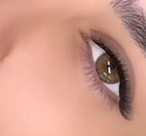 با مژه معجزه کن اکستنشن مژه با ظاهری طبیعی|خدمات آرایشگری و زیبایی|هشتگرد, هشتگرد قدیم|دیوار