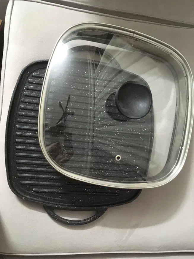 تابه گریل|ظروف پخت‌وپز|بوشهر, |دیوار