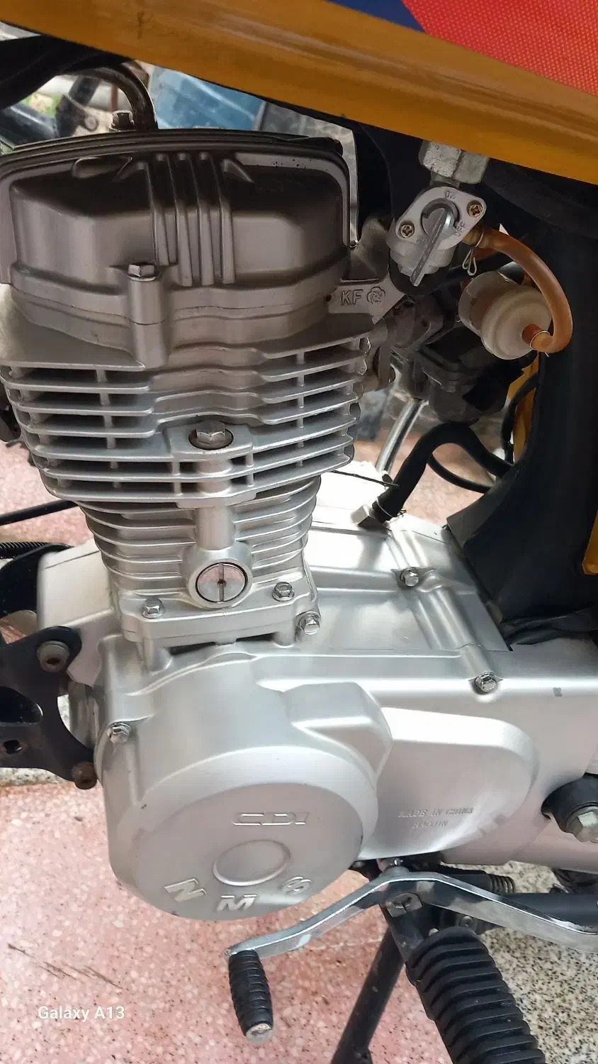 موتور NMS مدل ۹۴|موتورسیکلت|بندر امام خمینی, |دیوار