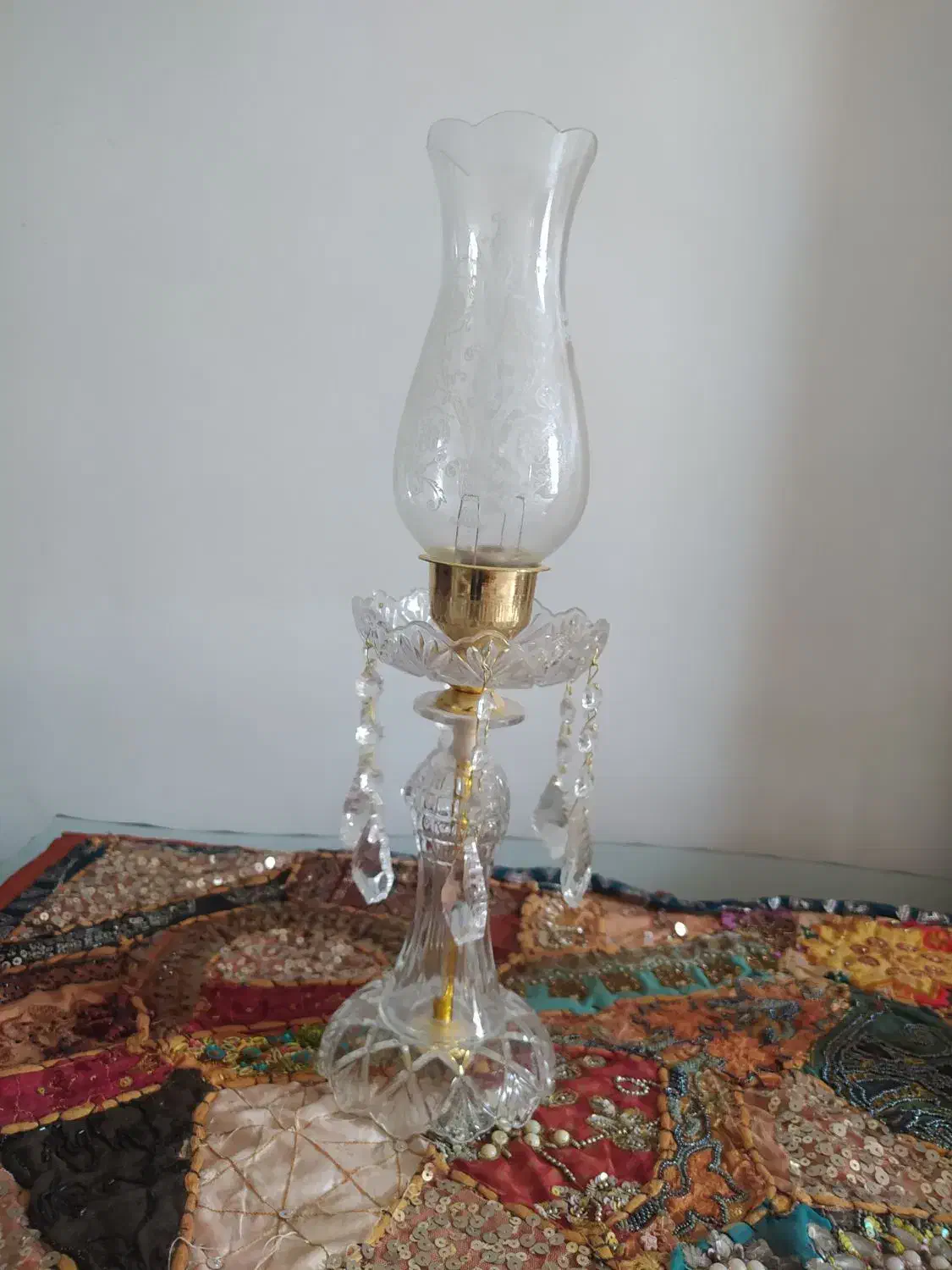 چراغ آویز دار ، خارجی|لوستر و چراغ آویز|اصفهان, حسین‌آباد|دیوار