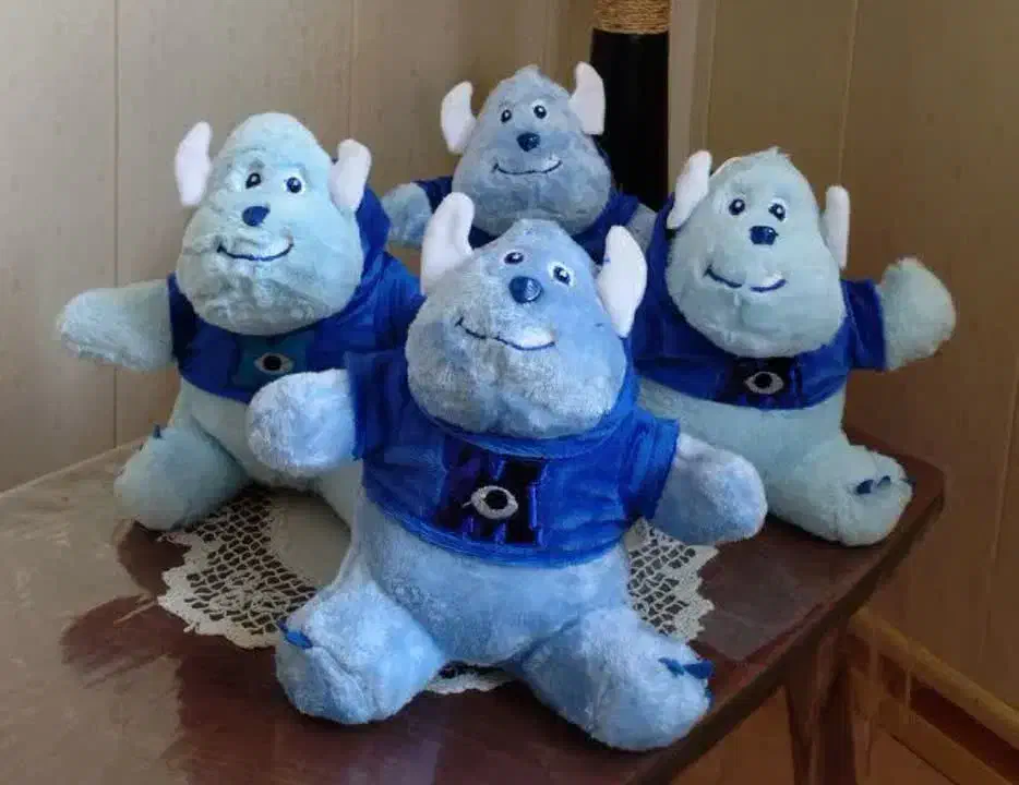 تخفیف ویژه عروسک.|اسباب‌‌بازی|مشهد, چهنو|دیوار