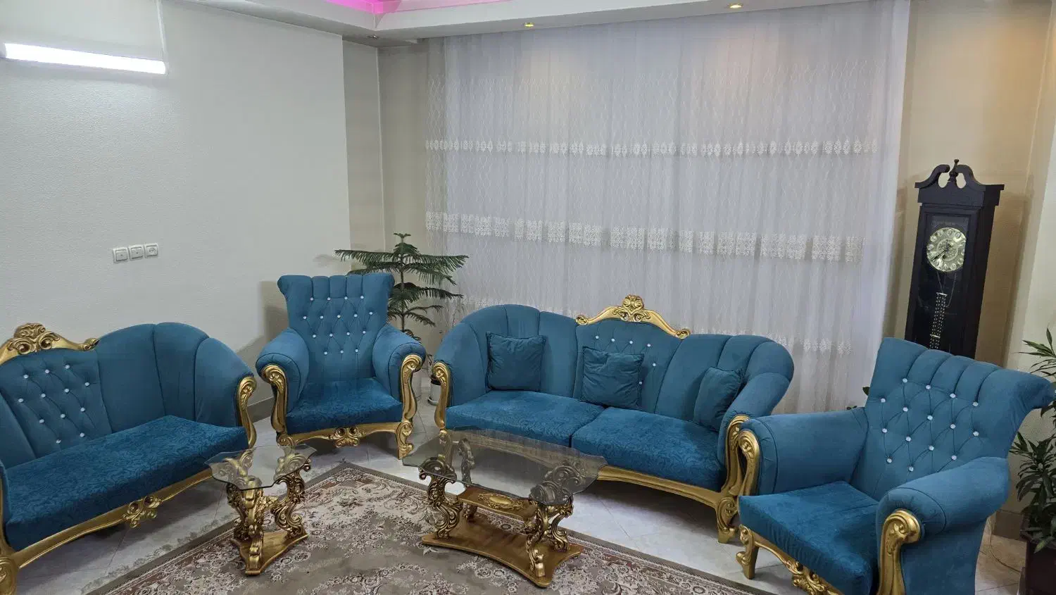 مبلمان میز جلو مبل عسلی میز تلویزیون|مبلمان خانگی و میز عسلی|شاهینشهر, مخابرات (شهید بهشتی)|دیوار