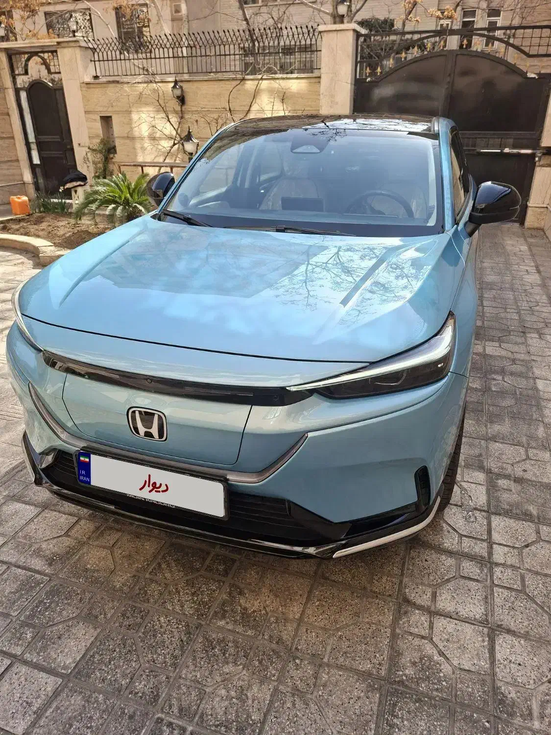 هوندا ens1|خودرو سواری و وانت|تهران, فردوس|دیوار