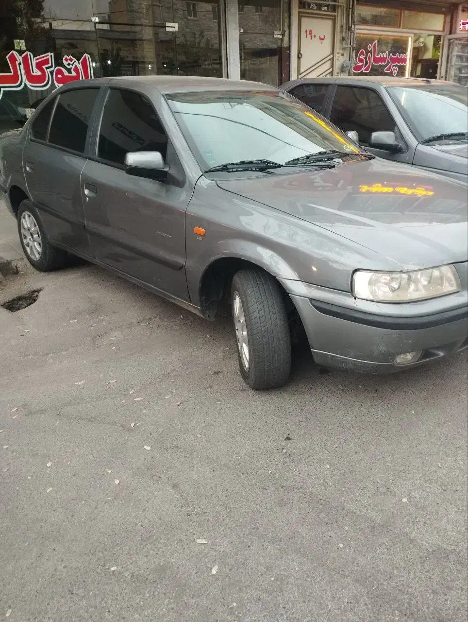 سمند LX|خودرو سواری و وانت|زنجان, |دیوار