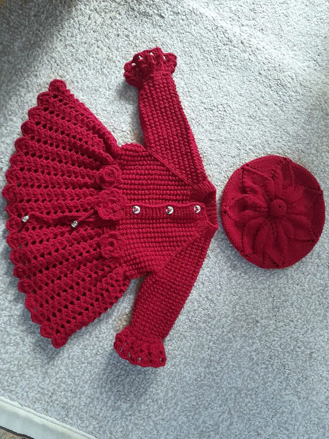 سارافون بچه گانه|کفش و لباس بچه|فیروزآباد (فارس), |دیوار