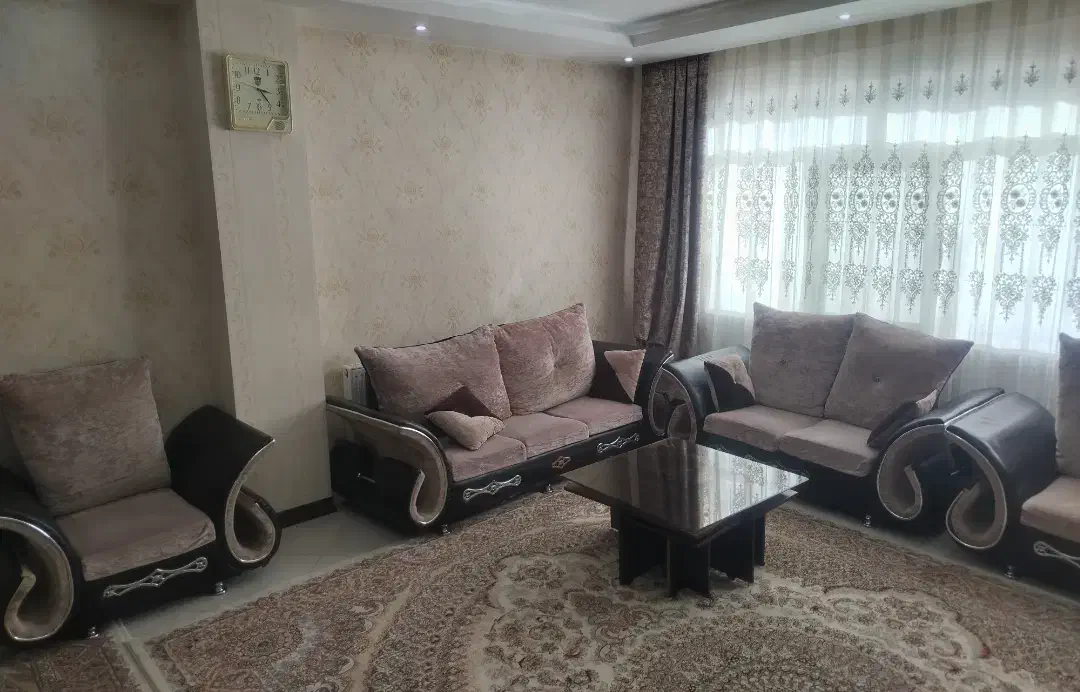 مبل راحتی 7 نفره|مبلمان خانگی و میز عسلی|فولادشهر, C1|دیوار