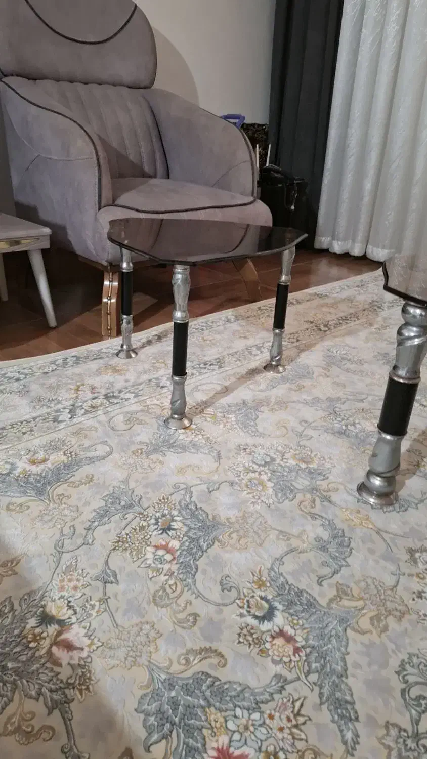 میزمبل میز عسلی|مبلمان خانگی و میز عسلی|لوندویل, |دیوار