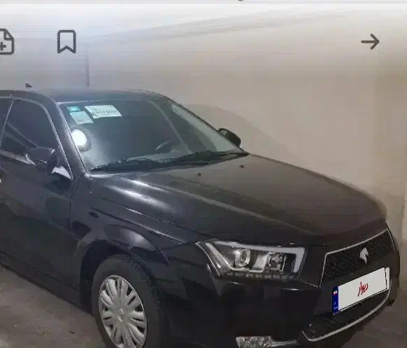 دنا پلاس دنده ایی|خودرو سواری و وانت|ری, جوانمرد قصاب|دیوار